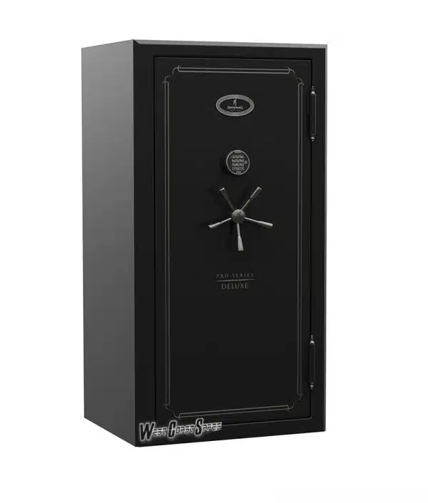 Deluxe 33 Black/Black Chrome
