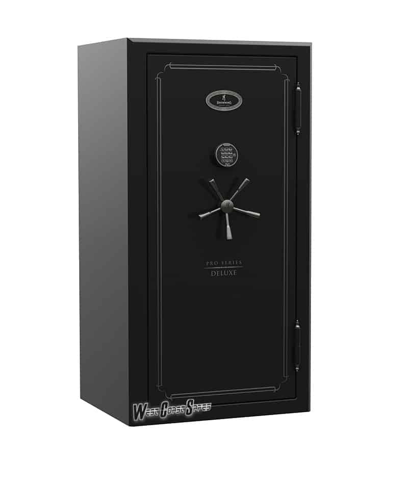 Deluxe 33 Black/Black Chrome