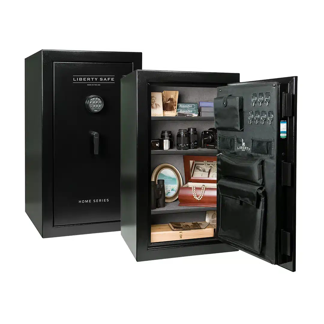 Liberty safe centurion 24 gun safe discount