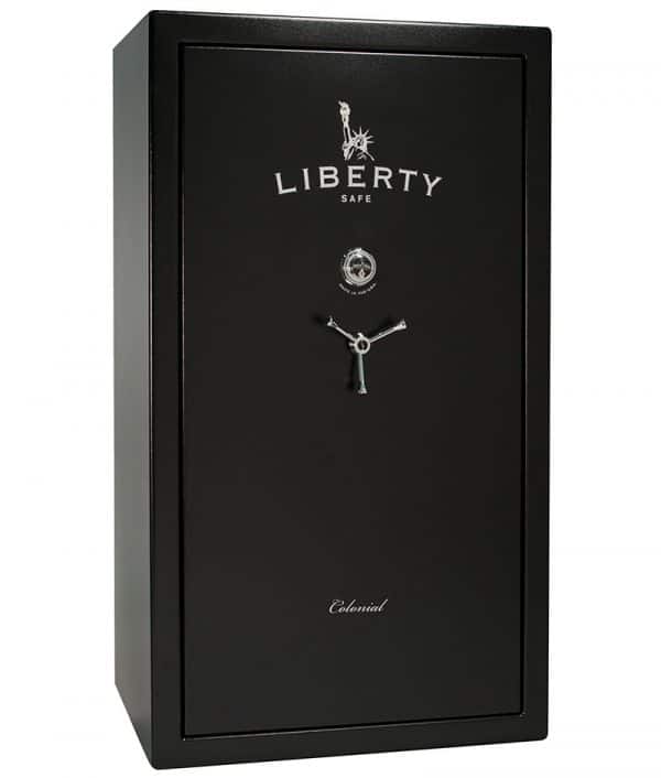 Liberty Colonial 50 Textured Black/Chrome