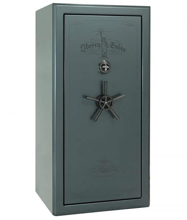 Liberty Presidential 25 Forest Mist/Black Chrome