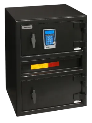 MM2820 Center Drop Depository Safe