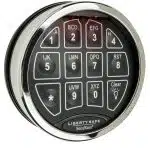 Securam Toplit Electronic Lock (Standard)