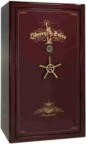 Liberty Presidential 50