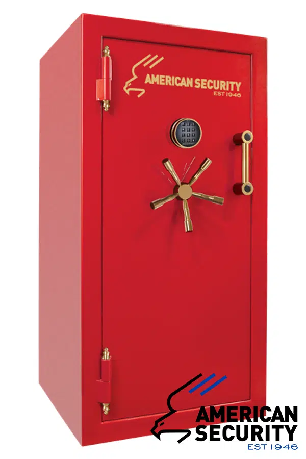 American Security Brand Image